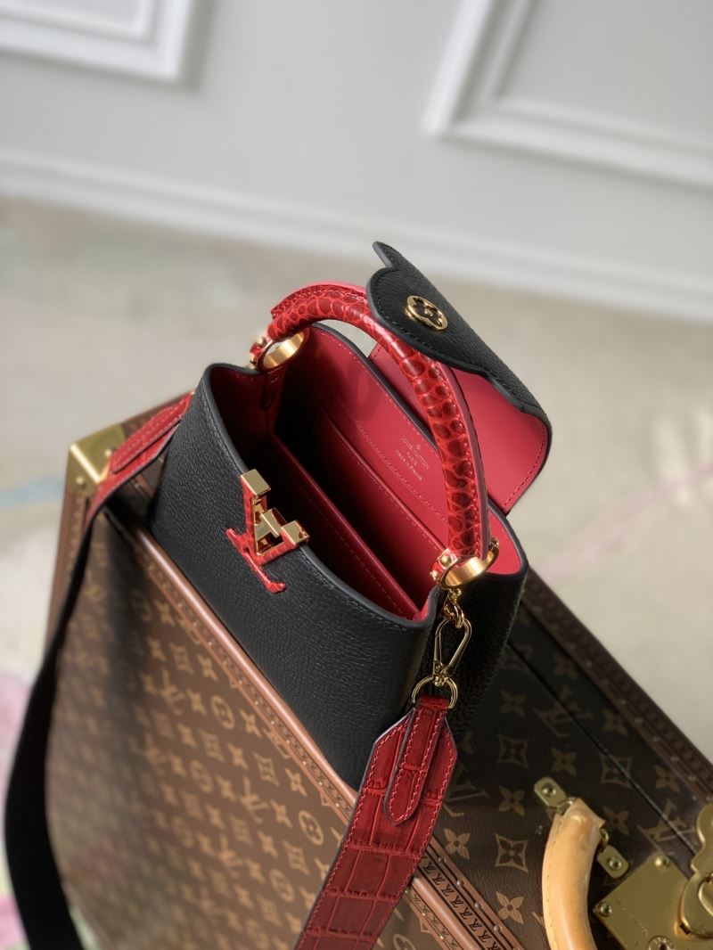 LV Top Handle Bags